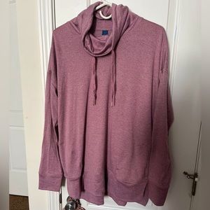 Old Navy Cowl Neck Sweatshirt